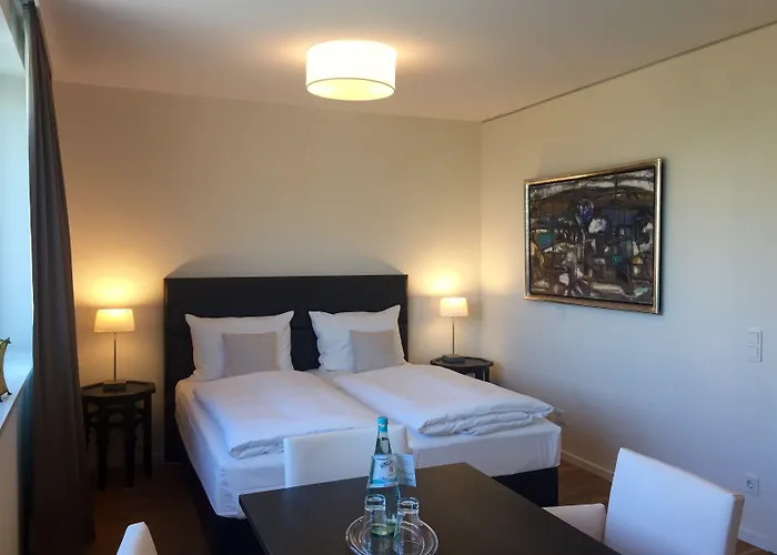 Stay! Boardinghouse 3* Hambourg