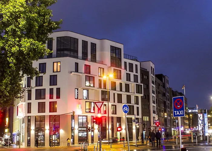 Stay! Boardinghouse Hambourg
