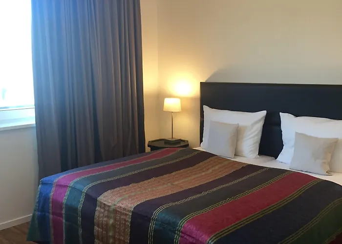 Stay! Boardinghouse Hotel Hambourg