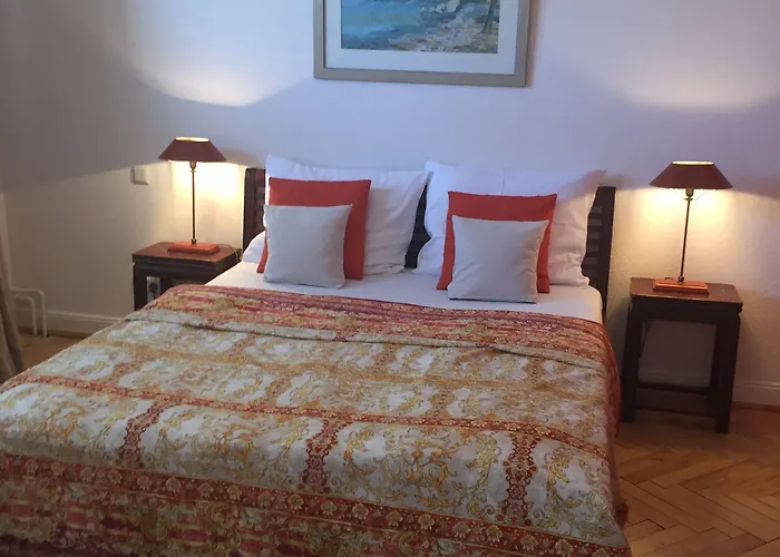 Stay! Boardinghouse Hambourg