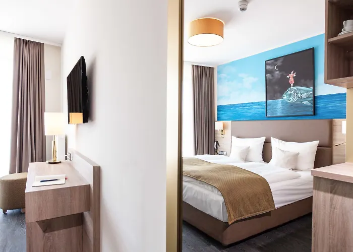 Hotel Stay! Boardinghouse Hambourg