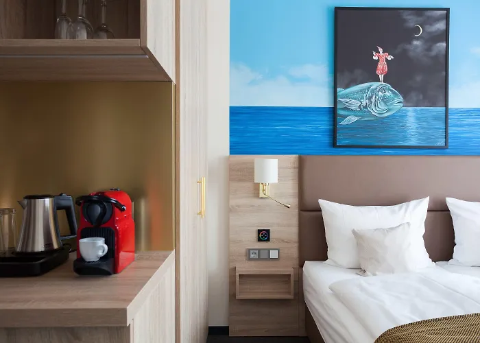 Stay! Boardinghouse Hotel
