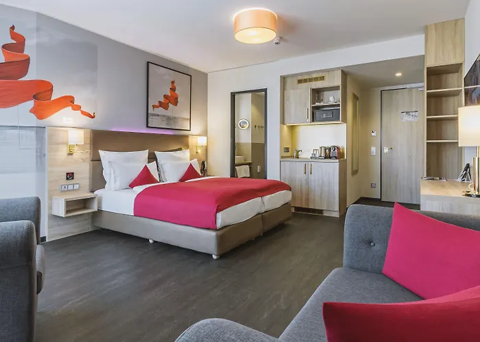 Hotel Stay! Boardinghouse Hambourg