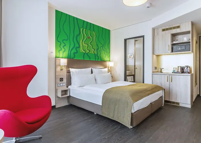 Hotel Stay! Boardinghouse Hambourg