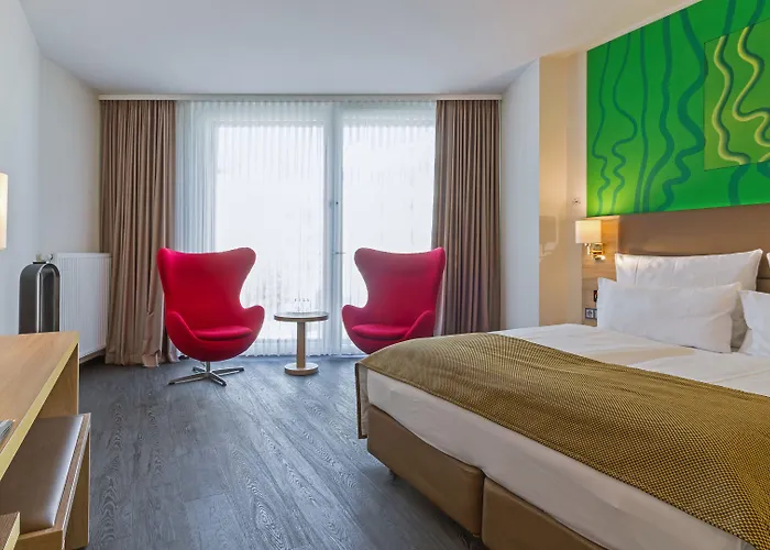 Stay! Boardinghouse 3* Hambourg