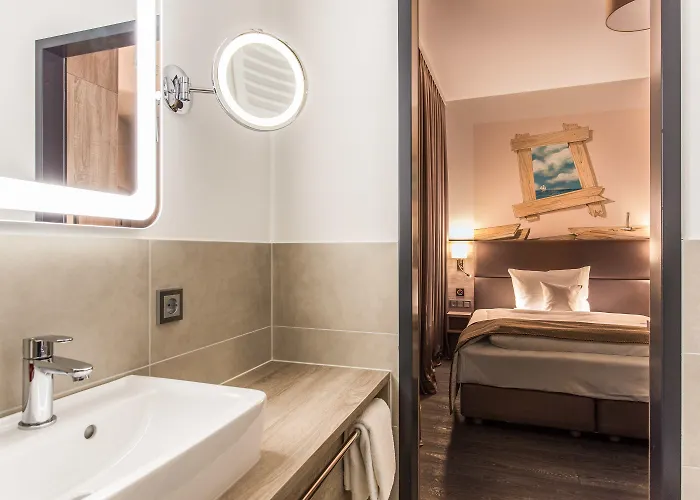 Stay! Boardinghouse 3* Hambourg