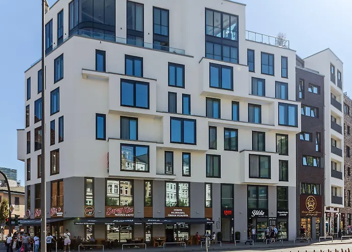 Hotel Stay! Boardinghouse Hambourg