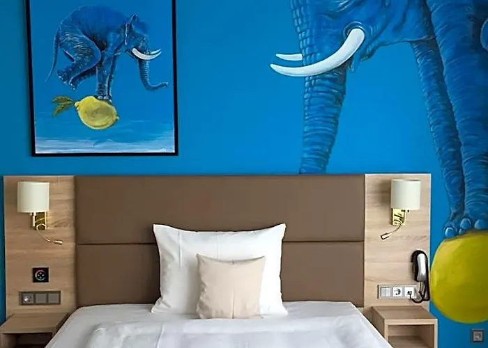 Hotel Stay! Boardinghouse Hambourg