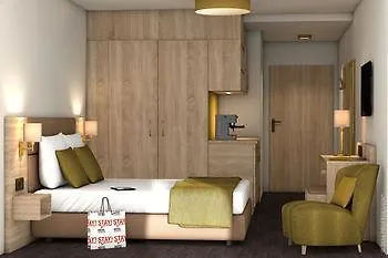 Stay! Boardinghouse Hambourg