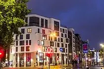 Stay! Boardinghouse 3* Hambourg