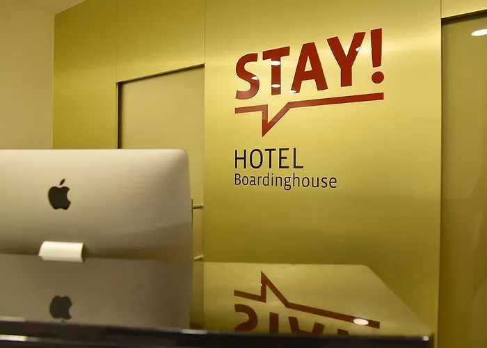 Stay! Boardinghouse Hambourg