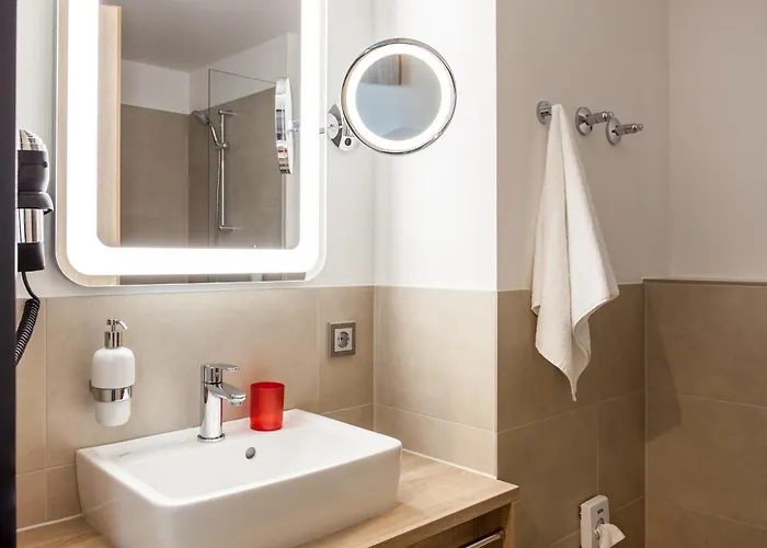 Stay! Boardinghouse Hambourg
