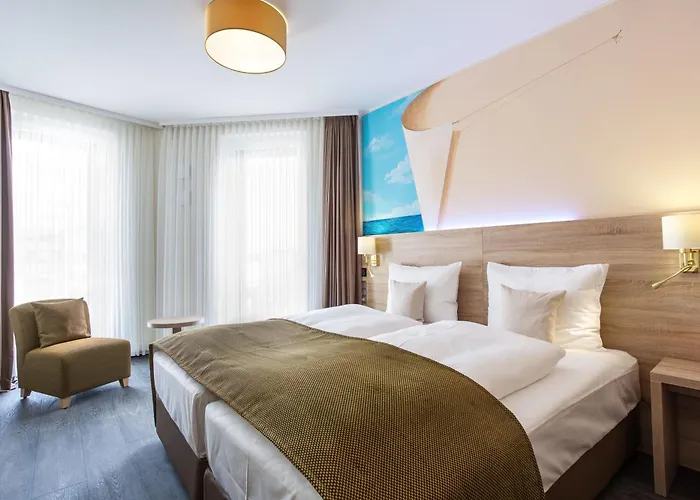 Hotel Stay! Boardinghouse Hambourg