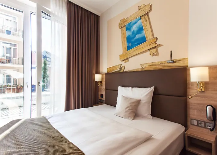 Hotel Stay! Boardinghouse Hambourg