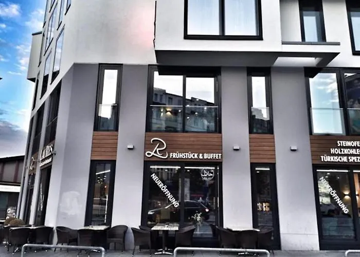 Stay! Boardinghouse Hotel Hambourg